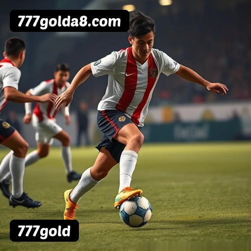 Logo da 777gold